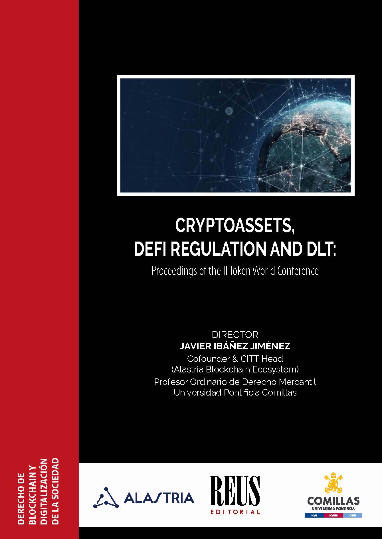 Cryptoassets, DeFi Regulation and DLT. 9788429027044