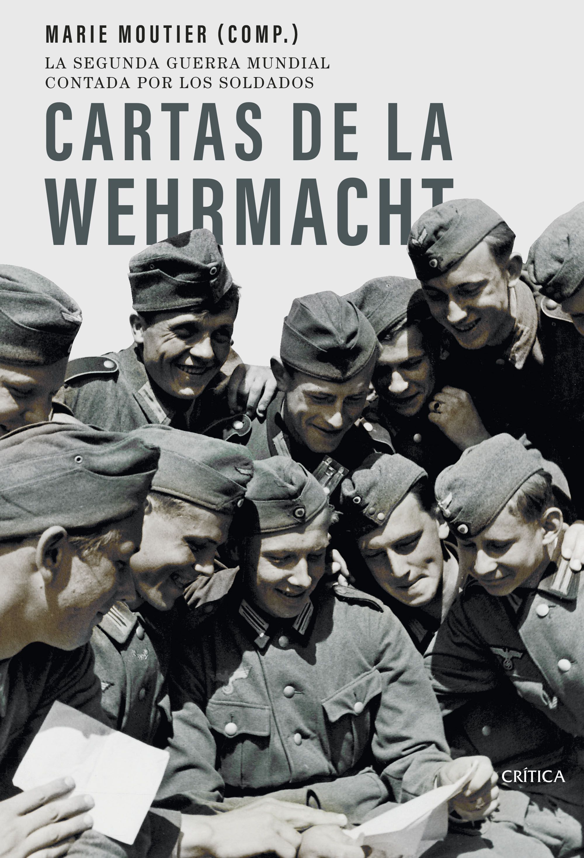 Cartas de la Wehrmacht. 9788491995029