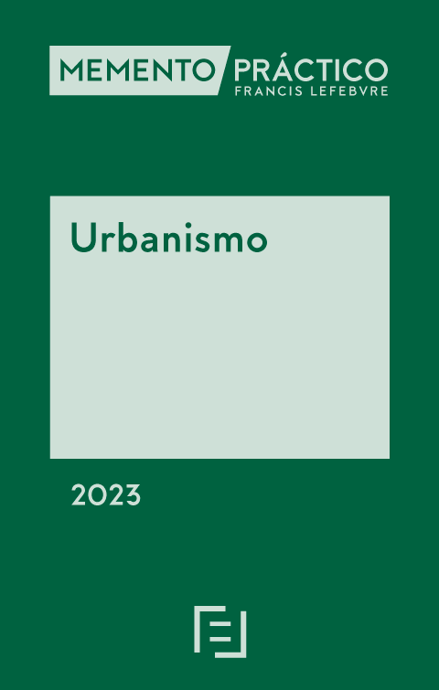 MEMENTO PRÁCTICO-Urbanismo 2023. 9788419573018
