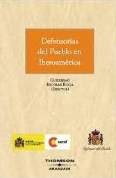 Defensorías del Pueblo en Iberoamérica. 9788483557662