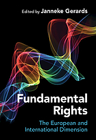 Fundamental rights. 9781009255714