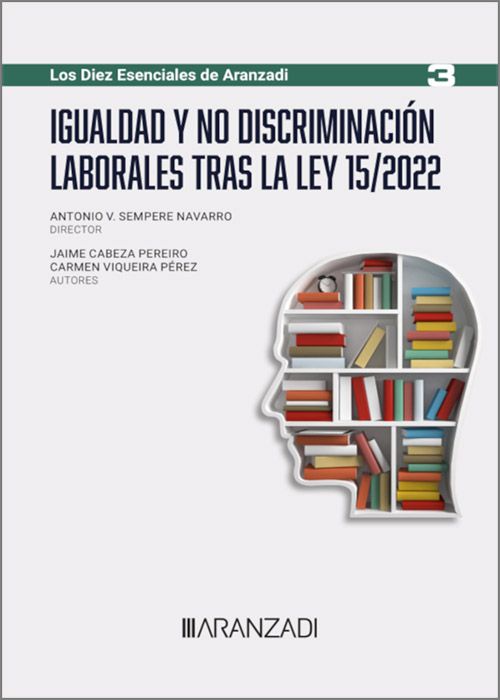Igualdad y no discriminación laborales tras la Ley 15/2022