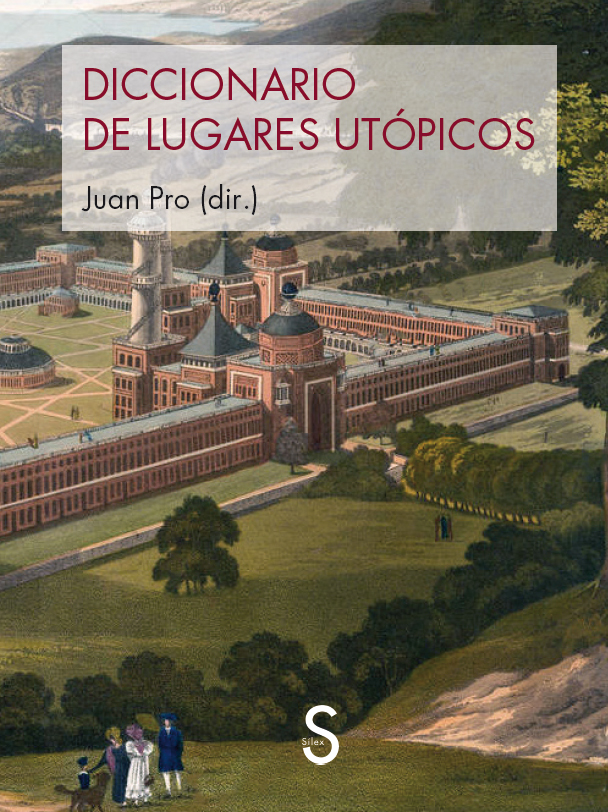 Diccionario de lugares utópicos. 9788419077684