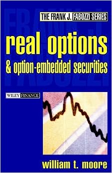 Real options and option-embedded securities. 9780471216599