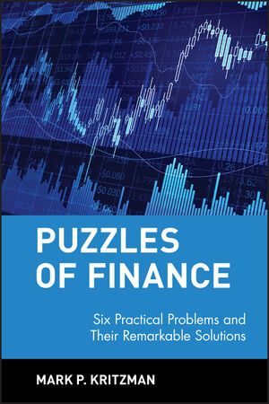 Puzzles of finance. 9780471228844