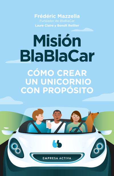 Misión BlaBlaCar. 9788416997756