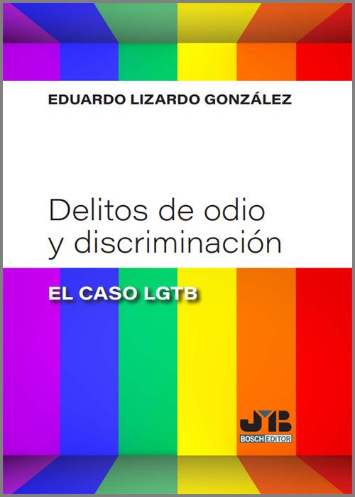 Delitos de odio y discriminación. 9788419580283