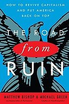 The road from ruin