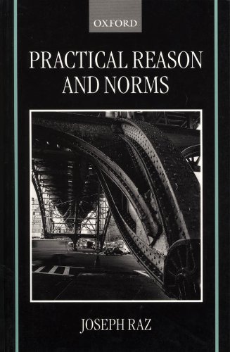 Practical norms and reasons. 9780198268345