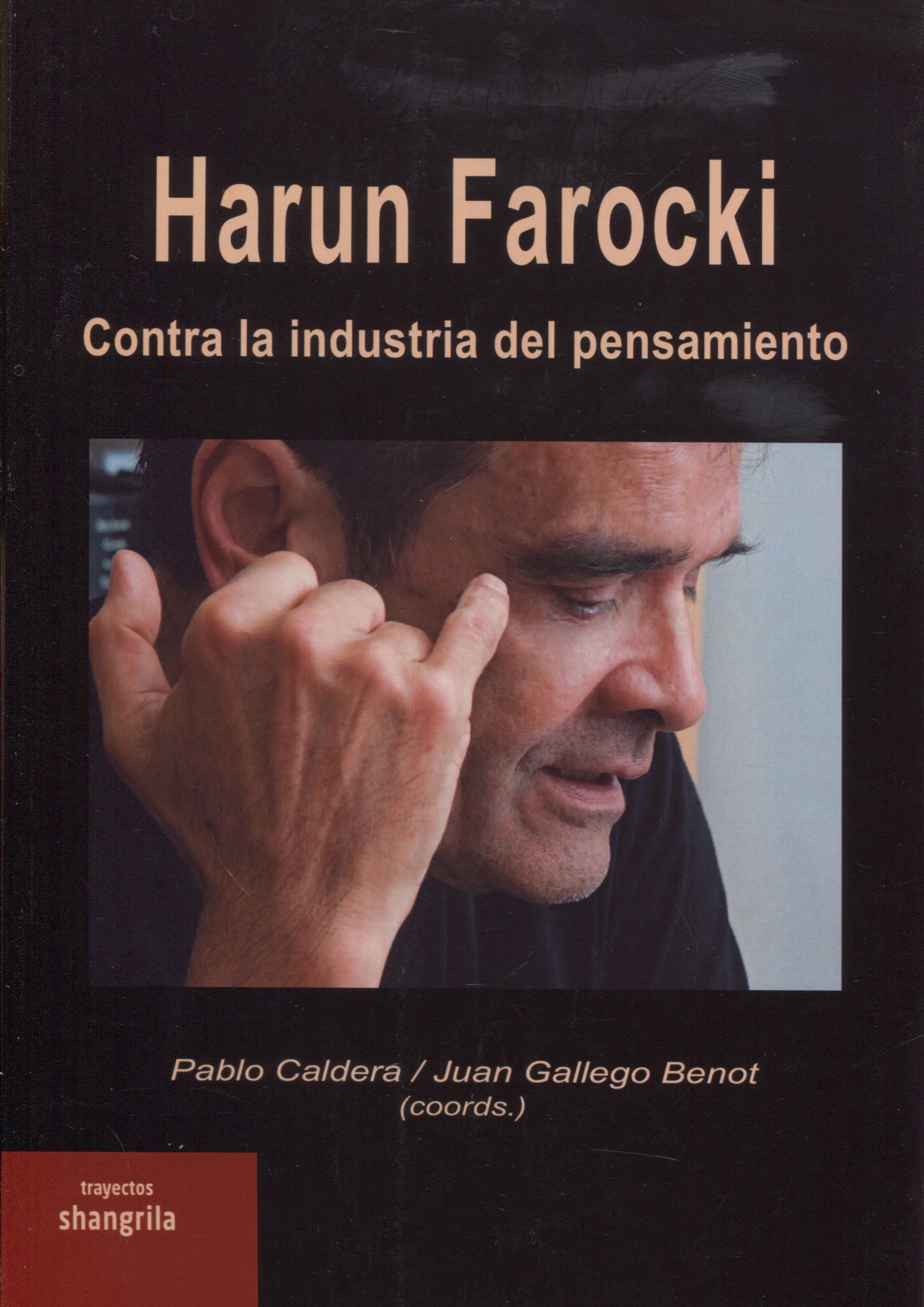 Harun Farocki. 9788412592887
