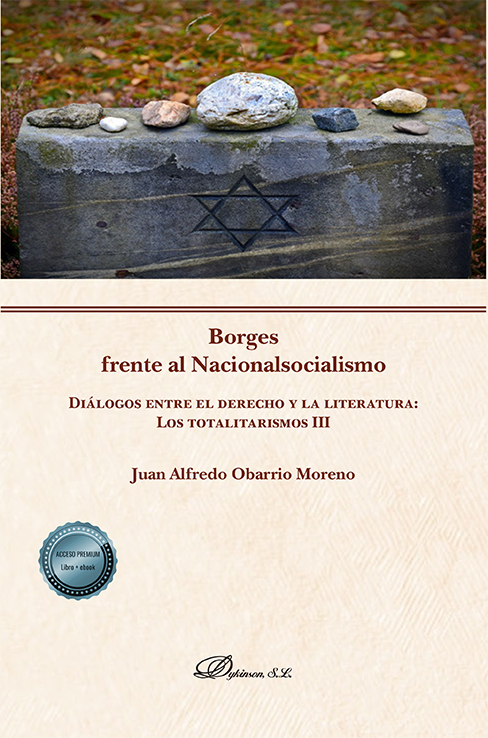Borges frente al Nacionalsocialismo. 9788411229456