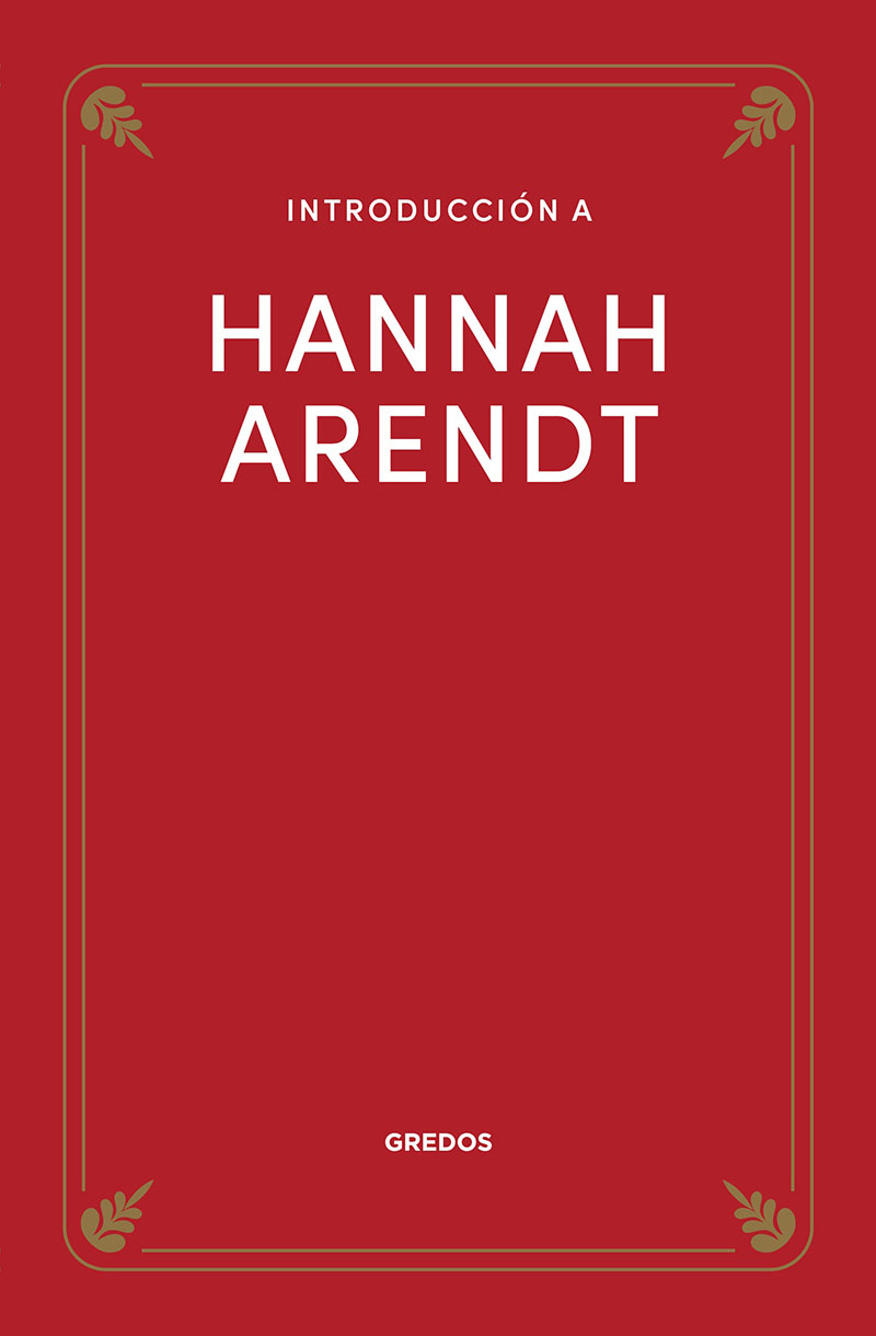 Introducción a Hannah Arendt. 9788424999919