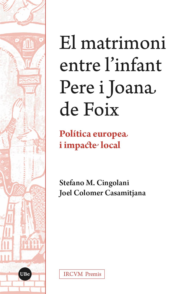 El matrimoni entre l'infant Pere i Joana de Foix