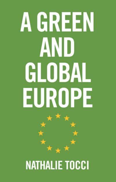  A green and global Europe. 9781509555178