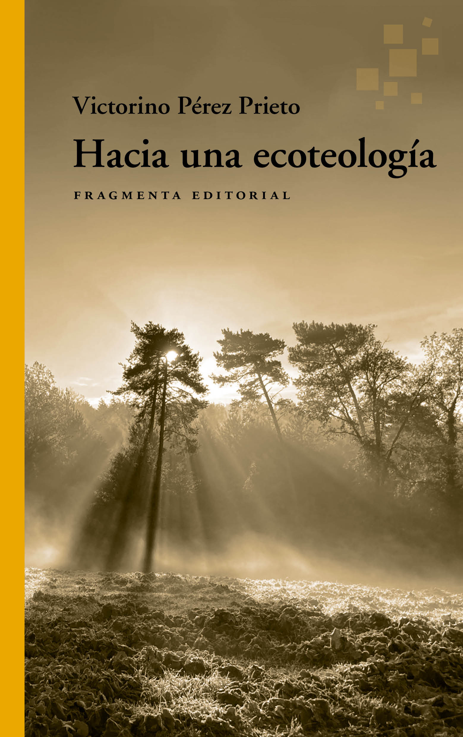 Hacia una ecoteología. 9788417796815