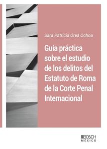 Guía práctica sobre el estudio de los delitos del Estatuto de Roma de La Corte Penal Internacional. 9788490906361