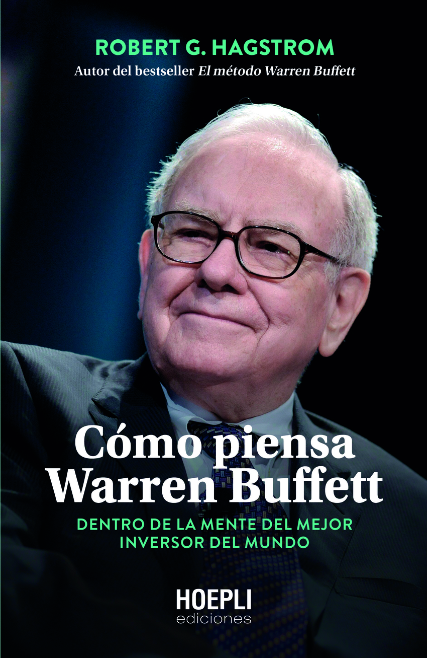 Cómo piensa Warren Buffett. 9791254990070