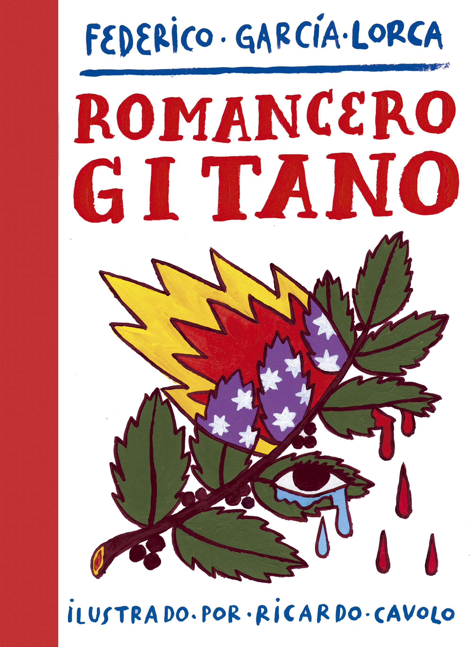 Romancero gitano. 9788417858407