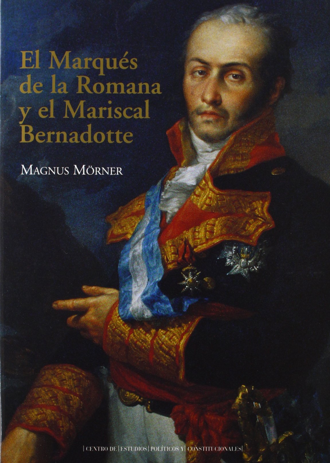 El marqués de la Romana y el mariscal Bernadotte