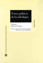 Textos políticos de los ideólogos. 9788425912825