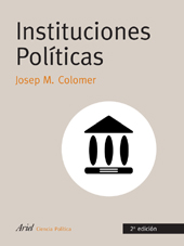 Instituciones políticas. 9788434418257