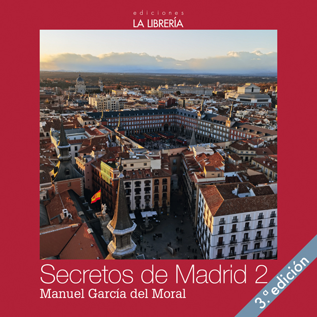 MadridManía: Una guía ilustrada para enamorarte de la ciudad (Guías  ilustradas) : García del Moral, Manuel, Parker, Pedrita: : Libros