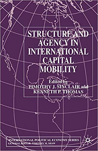 Structure and agency in international capital mobility. 9780333725542
