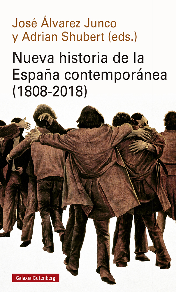 Nueva historia de la España contemporánea (1808-2018). 9788419392480