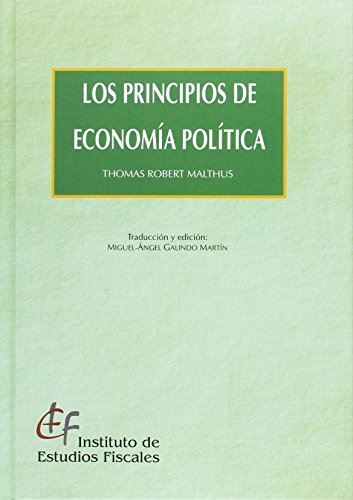 Los principios de economía política. 9788480082594