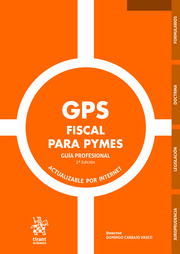 GPS Fiscal para Pymes. 9788411478557
