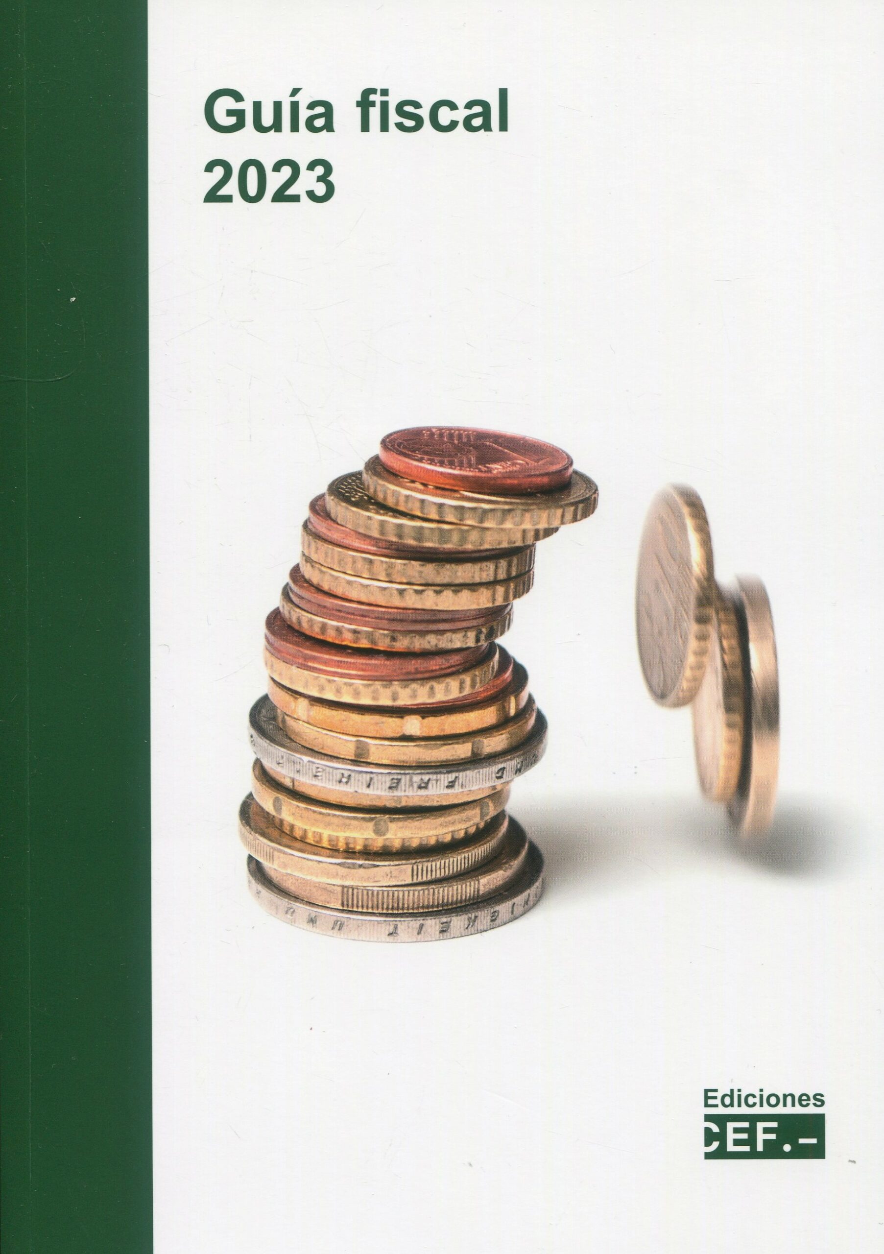 Guía fiscal 2023. 9788445445365