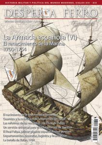 La Armada Española (VI): El renacimiento de la Marina 1700-1754. 101094102
