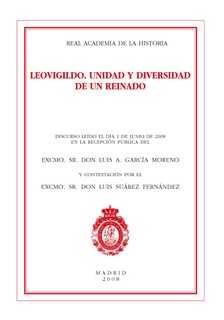 Leovigildo. 9788496849402