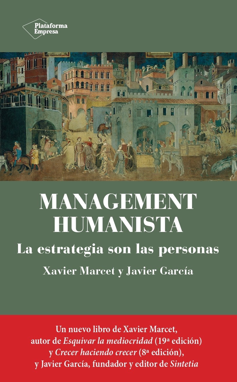 Management humanista. 9788419655097