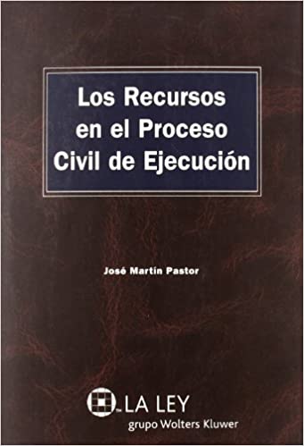 Los recursos en el Proceso Civil de Ejecución