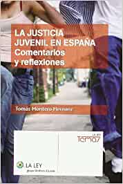 La justicia juvenil en España