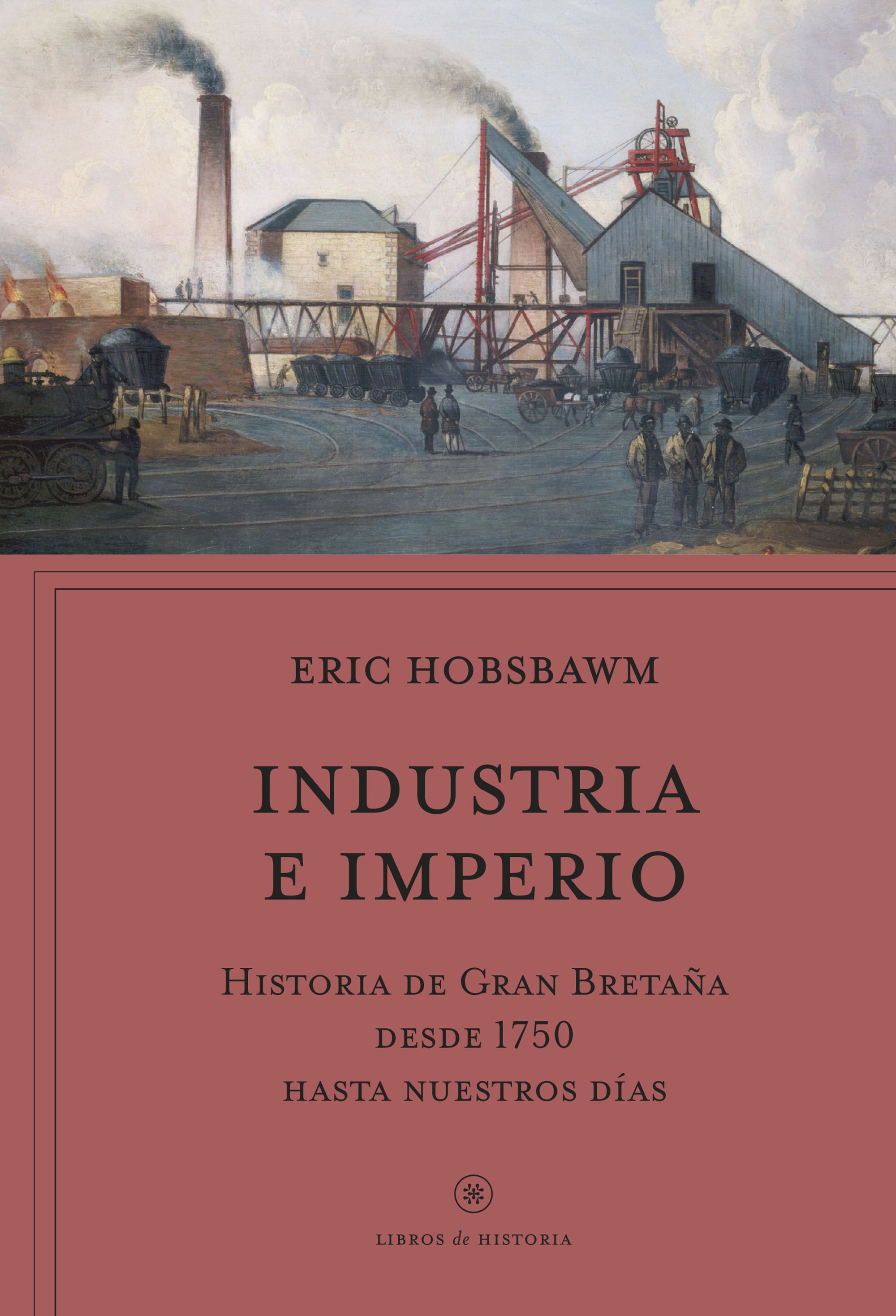 Industria e Imperio. 9788491995173