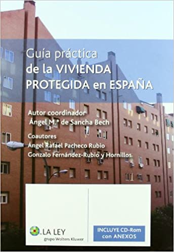 Guía practica de la vivienda protegida en España