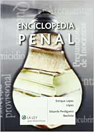 Enciclopedia penal. 9788481268775