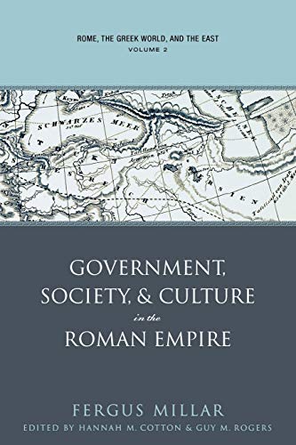 Rome, the greek world, and the East. 9780807855201