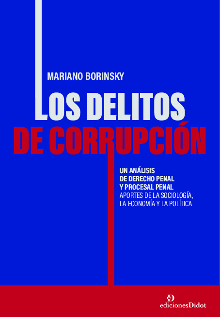 Delitos de corrupción