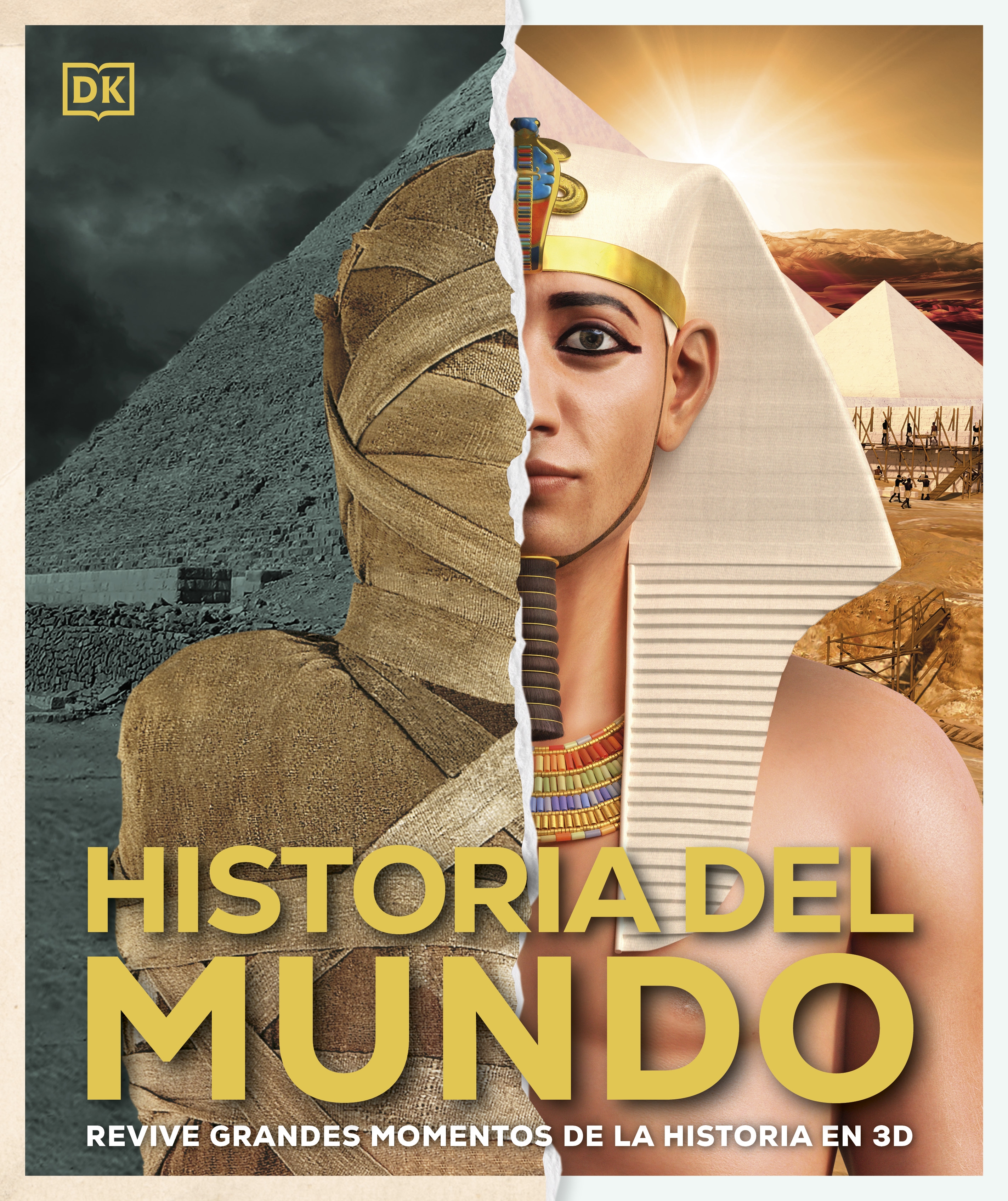 Historia del Mundo. 9780241620168