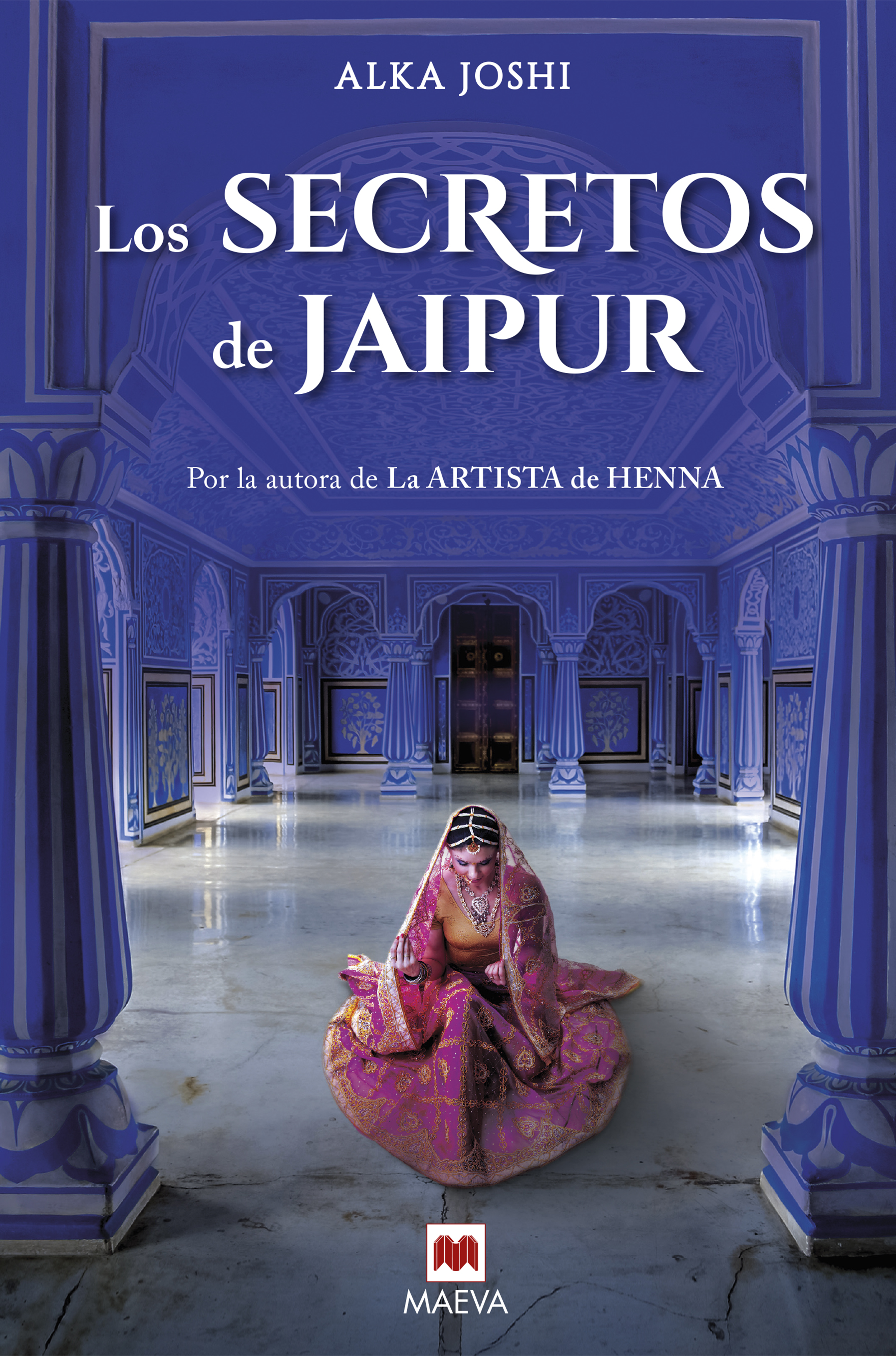 Los secretos de Jaipur. 9788419110770