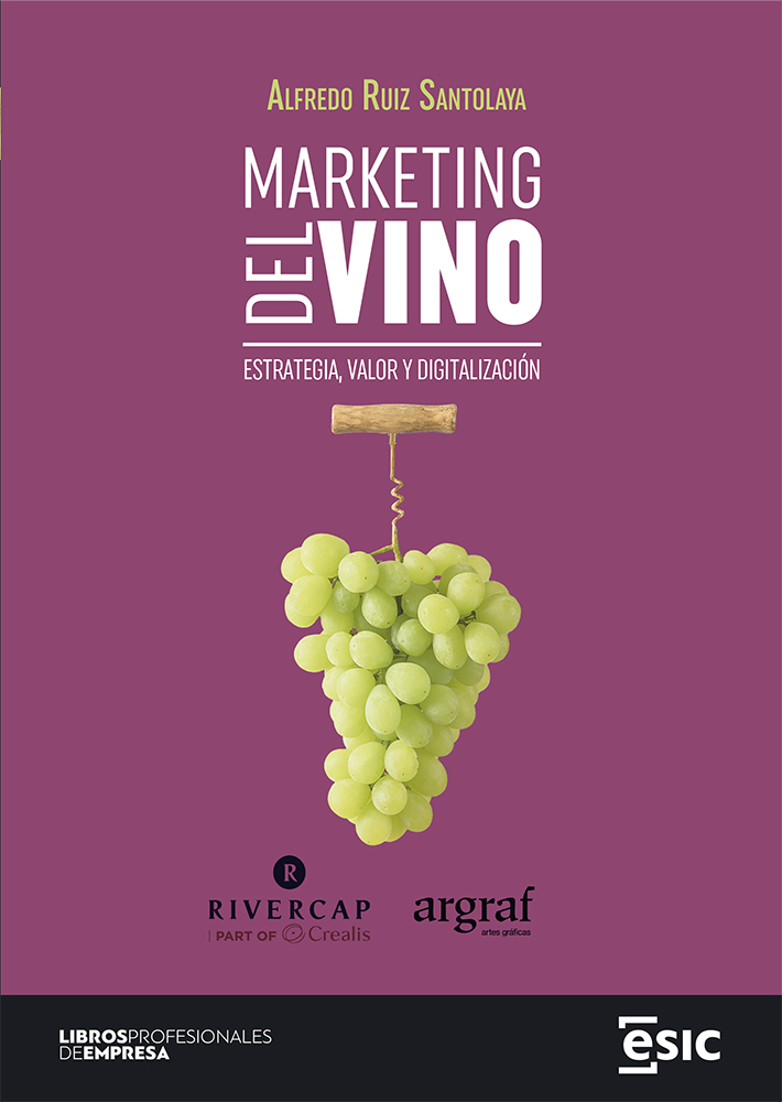 Marketing del vino. 9788419480729