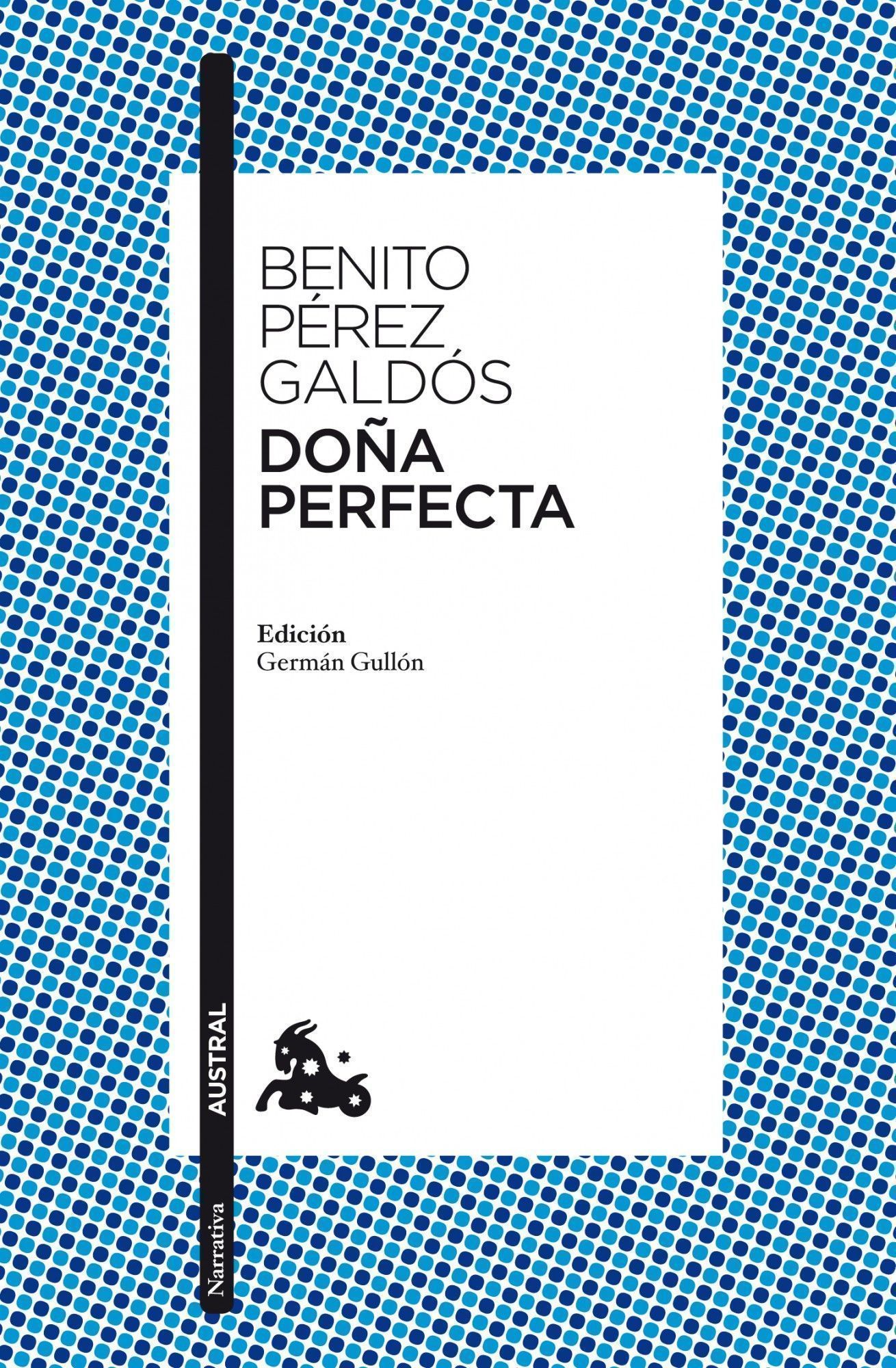 Doña Perfecta. 9788467037777