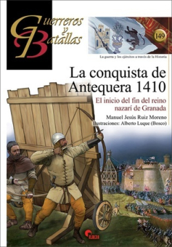 La conquista de Antequera 1410