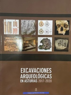 Excavaciones arqueológicas en Asturias. 9788419358318