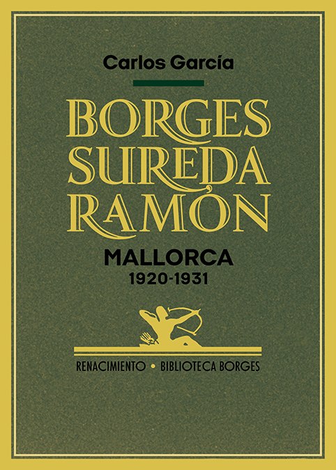 Borges, Sureda, Ramón. 9788419791122