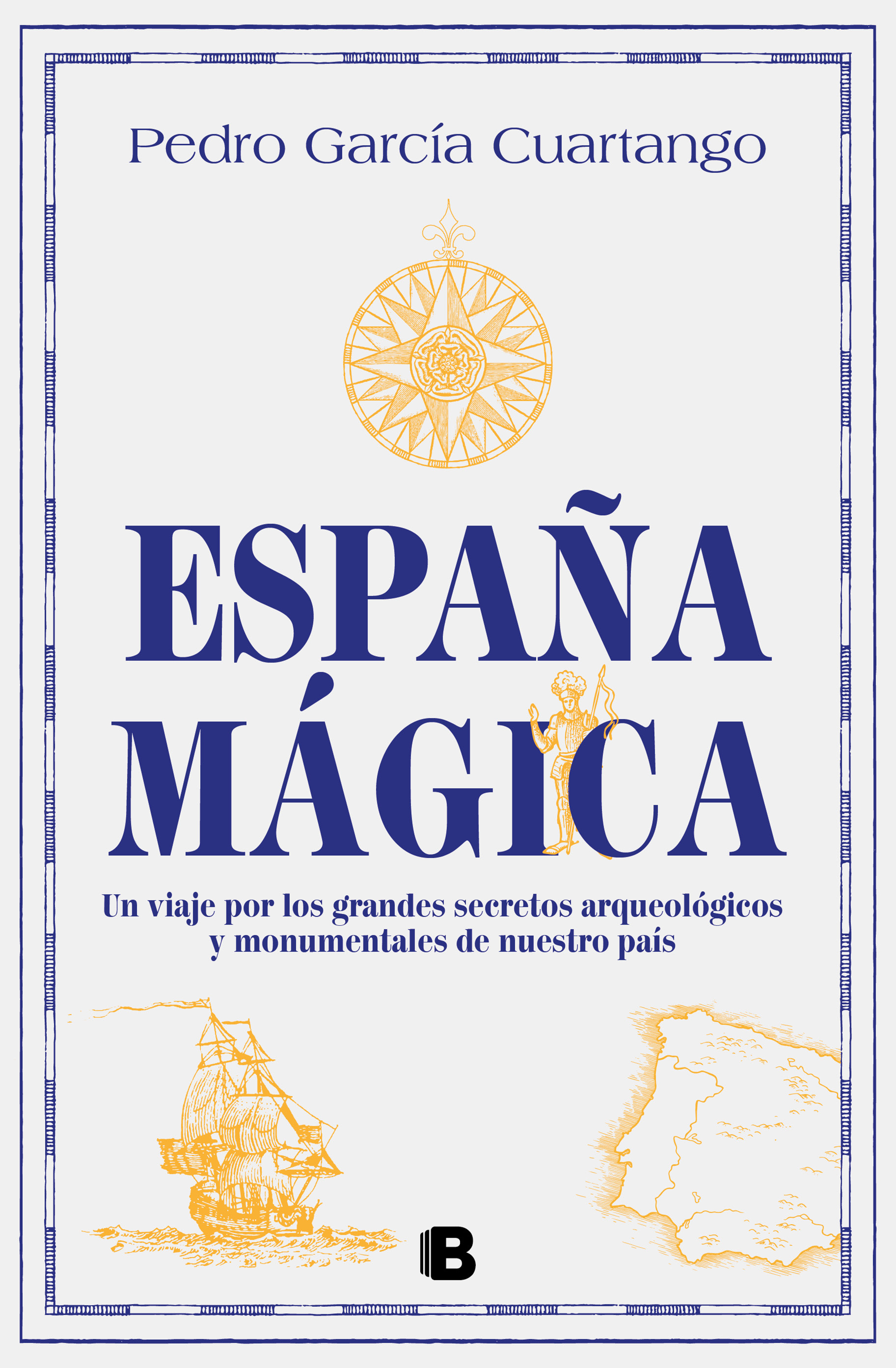 España mágica. 9788466675635