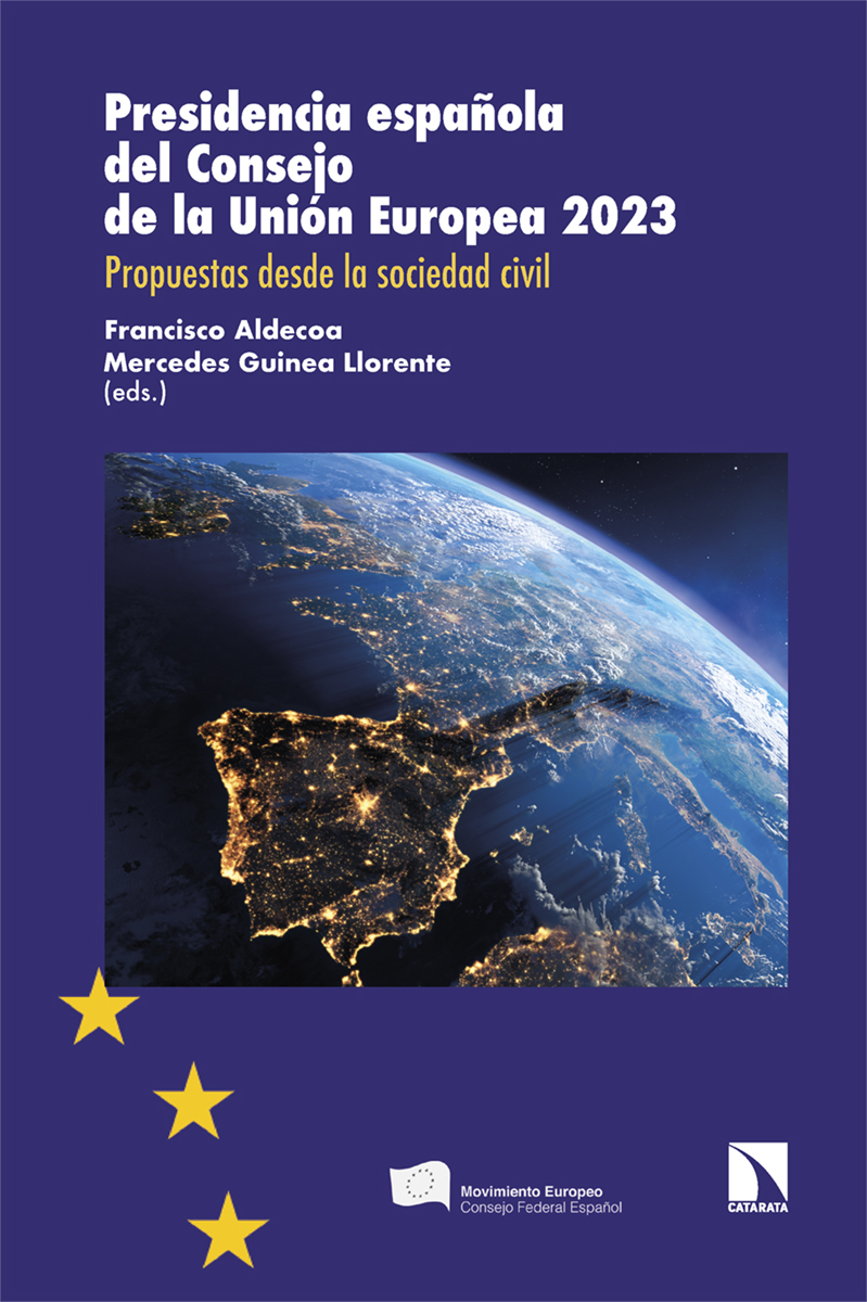 Presidencia española del Consejo de la Unión Europea 2023. 9788413526959
